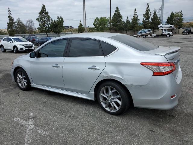 Photo 2 from auction – 2013 NISSAN SENTRA S with VIN 3N1AB7AP3DL775875