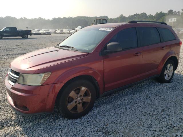 DODGE JOURNEY EX 2011 with VIN 3D4PG4FB8BT514326 - Photo from auction