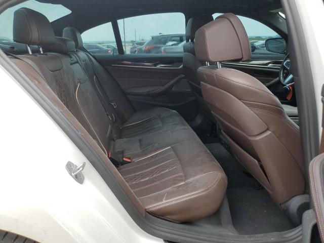 Photo 10 from auction – 2017 BMW 530 I with VIN WBAJA5C32HG897844