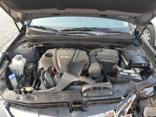 Photo 11 from auction – 2012 HYUNDAI SONATA SE with VIN 5NPEC4AC2CH378079