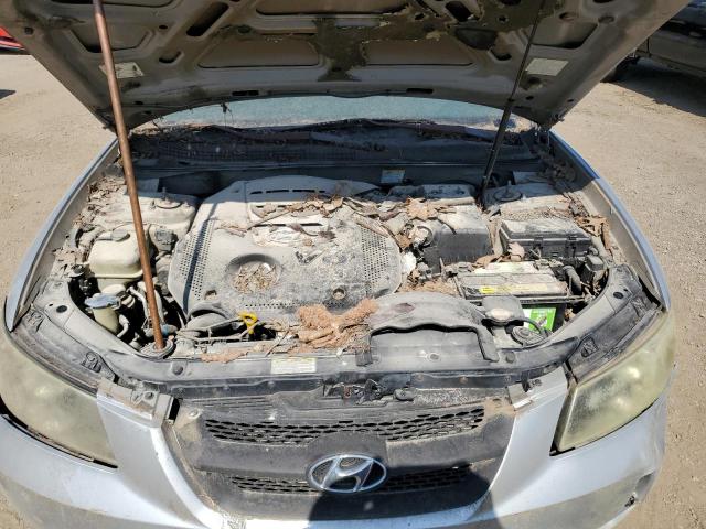 Photo 11 from auction – 2006 HYUNDAI SONATA GLS with VIN 5NPEU46F86H015662