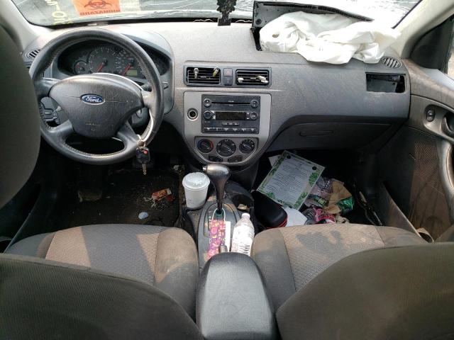 Photo 8 from auction – 2006 FORD FOCUS ZX5 with VIN 1FAFP37N66W156872