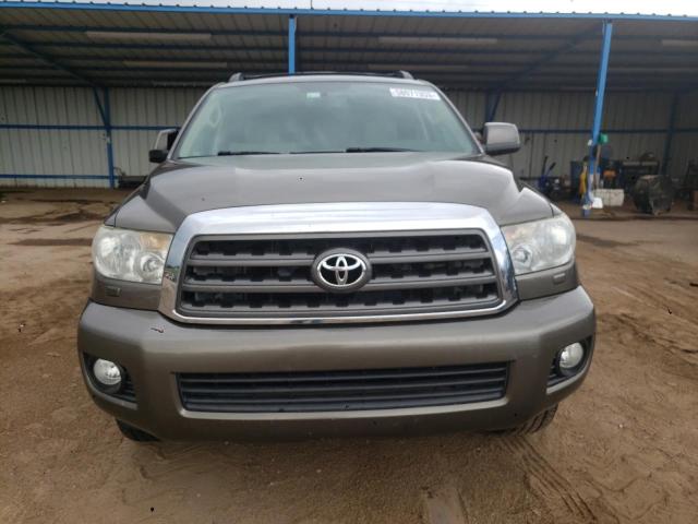 Photo 5 from auction – 2012 TOYOTA SEQUOIA sr with VIN 5TDBW5G17CS065884