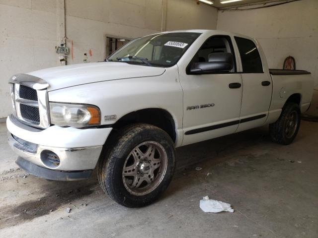 DODGE RAM 2500 S 2004 with VIN 3D7KA28D24G278897 - Photo from auction