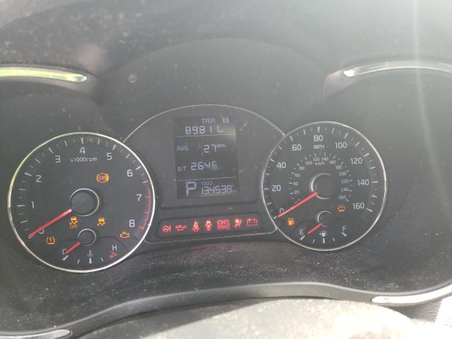 Photo 9 from auction – 2014 KIA FORTE LX with VIN KNAFK4A60E5075139