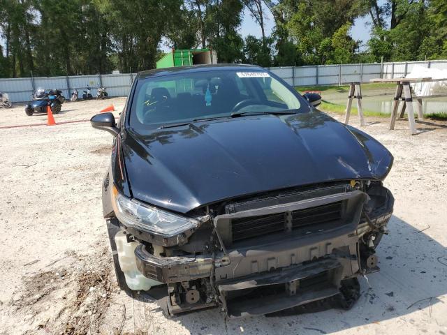 Photo 5 from auction – 2017 FORD FUSION SE with VIN 3FA6P0HD5HR264121
