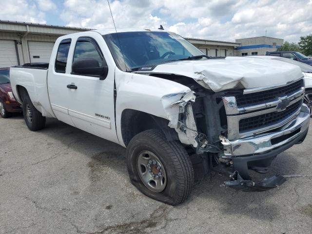Photo 4 from auction – 2010 CHEVROLET SILVERADO with VIN 1GC5CXBG3AZ200755
