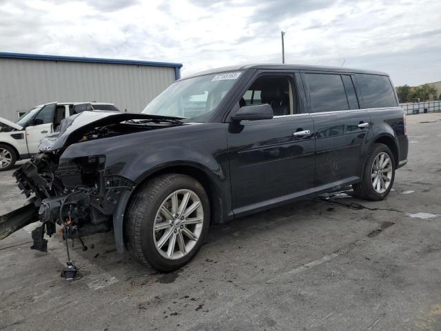 FORD FLEX LIMIT 2019 with VIN 2FMHK6D88KBA13835 - Photo from auction