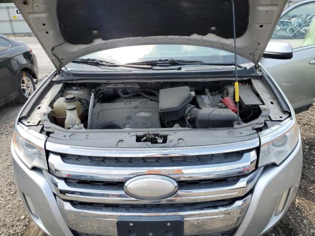 Photo 12 from auction – 2012 FORD EDGE LIMIT with VIN 2FMDK4KC0CBA01237
