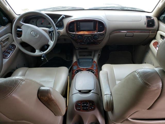 Photo 8 from auction – 2003 TOYOTA SEQUOIA SR with VIN 5TDZT34A53S158435