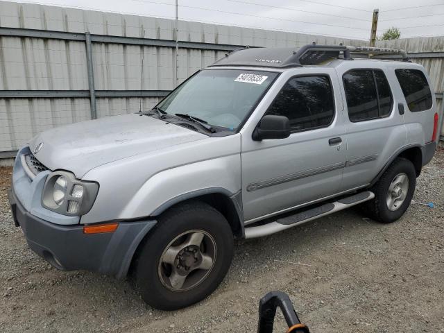 NISSAN XTERRA 2002 with VIN 5N1ED28Y82C576349 - Photo from auction