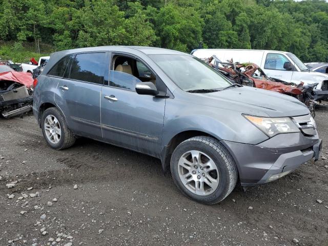 Photo 4 from auction – 2008 ACURA MDX TECHNO with VIN 2HNYD28608H545824