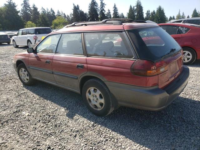 Photo 2 from auction – 1997 SUBARU LEGACY OUT with VIN 4S3BG6856V7606778