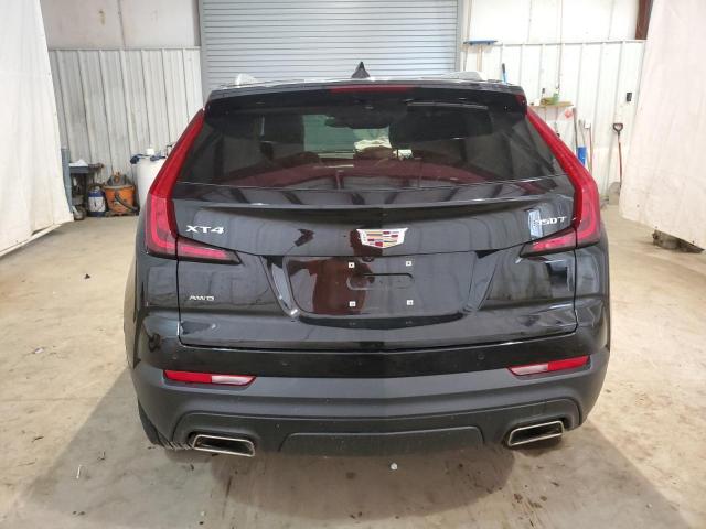 Photo 6 from auction – 2023 CADILLAC XT4 LUXURY with VIN 1GYFZBR40PF104376