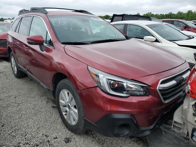 Photo 4 from auction – 2019 SUBARU OUTBACK 2. with VIN 4S4BSAFC9K3313927