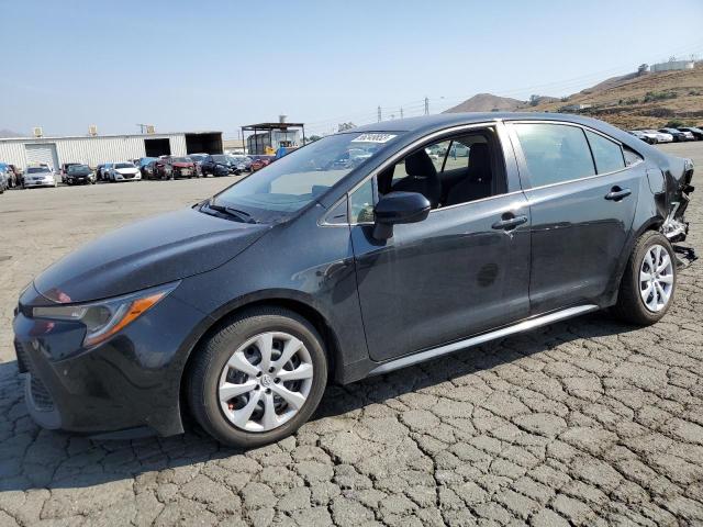 Photo 1 from auction – 2021 TOYOTA COROLLA LE with VIN JTDEPMAE8MJ162574