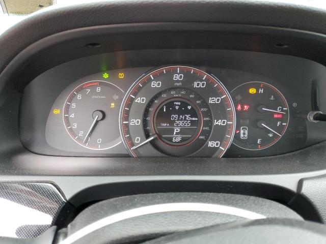 Photo 9 from auction – 2013 HONDA ACCORD SPO with VIN 1HGCR2F53DA078243