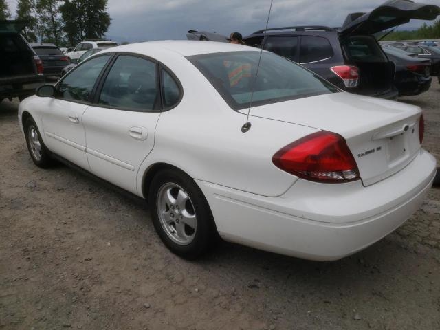 Photo 2 from auction – 2004 FORD TAURUS SE with VIN 1FAFP53U24A153583