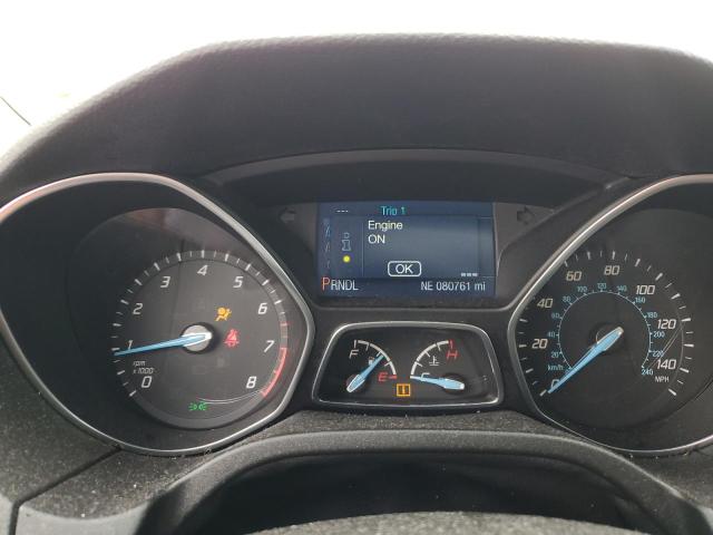 Photo 9 from auction – 2014 FORD FOCUS SE with VIN 1FADP3K28EL409212