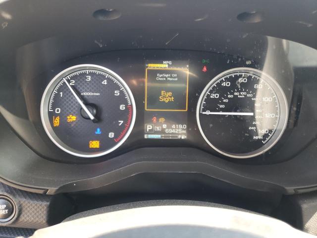 Photo 9 from auction – 2021 SUBARU FORESTER L with VIN JF2SKASC6MH410536