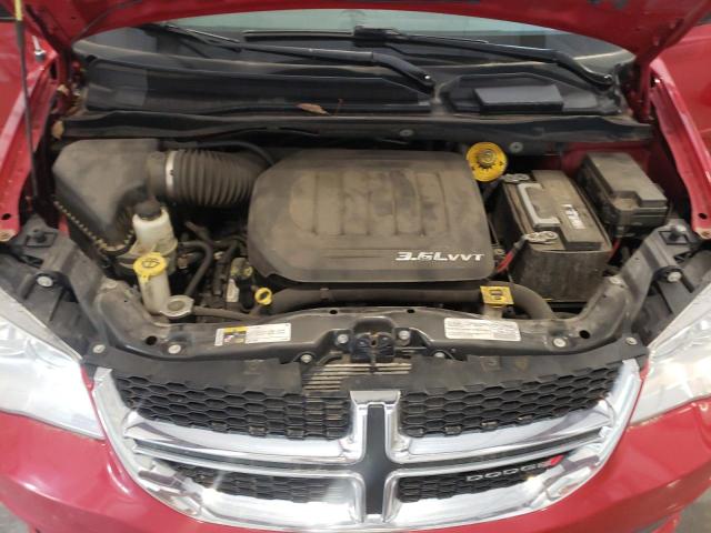 Photo 12 from auction – 2015 DODGE GRAND CARA with VIN 2C4RDGBG8FR713662
