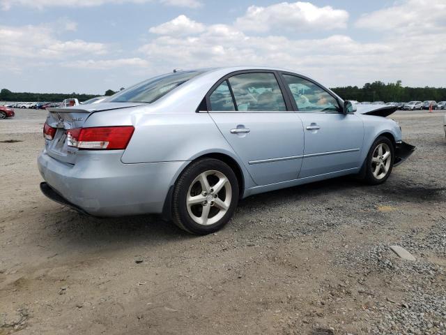 Photo 3 from auction – 2007 HYUNDAI SONATA SE with VIN 5NPEU46F07H293330