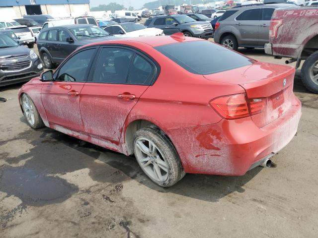 Photo 2 from auction – 2015 BMW 335 XI with VIN WBA3B9C57FJ466303