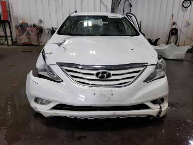 Photo 5 from auction – 2013 HYUNDAI SONATA GLS with VIN 5NPEB4AC1DH655129