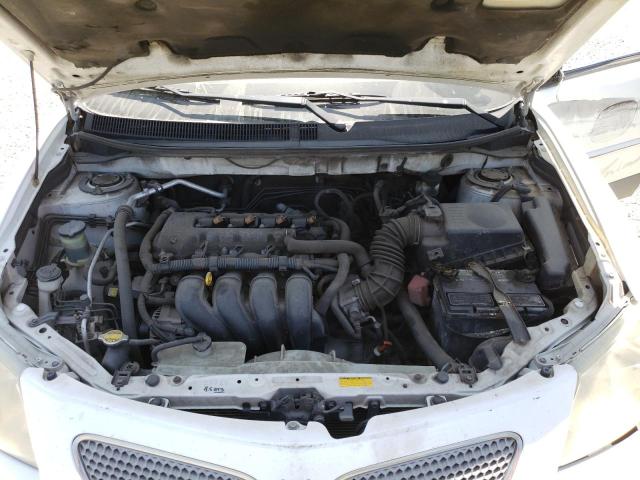 Photo 12 from auction – 2007 PONTIAC VIBE with VIN 5Y2SL65817Z432314