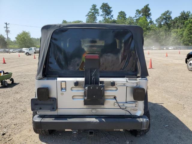 Photo 6 from auction – 2003 JEEP WRANGLER C with VIN 1J4FA39S23P351849