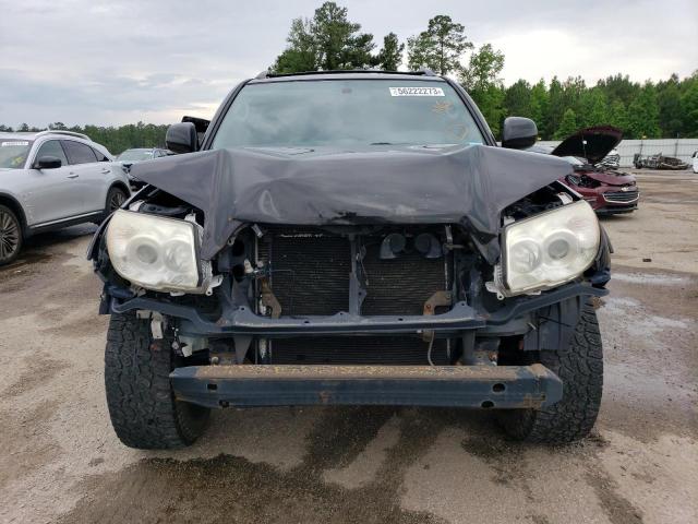 Photo 5 from auction – 2006 TOYOTA 4RUNNER LI with VIN JTEZU17R660067583