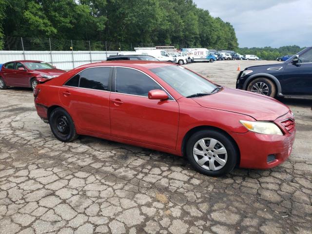 Photo 4 from auction – 2011 TOYOTA CAMRY BASE with VIN 4T1BF3EK8BU654710