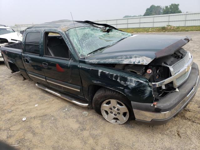 Photo 4 from auction – 2004 CHEVROLET SILVERADO with VIN 2GCEK13T541378904