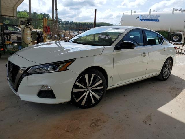 NISSAN ALTIMA SR 2021 with VIN 1N4BL4CV7MN410663 - Photo from auction