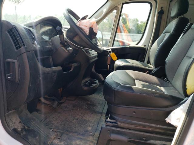 Photo 7 from auction – 2021 RAM PROMASTER with VIN 3C6LRVDG9ME516417