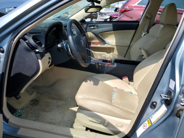صورة رقم 7 من المزاد - 2007 LEXUS IS 250 مع VIN JTHCK262175009829
