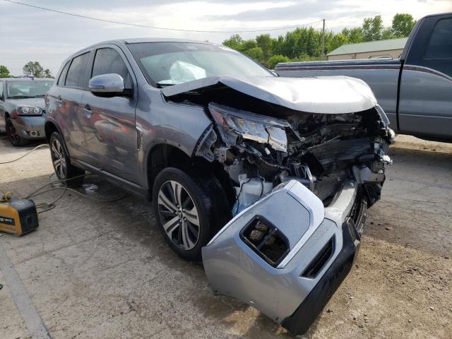 Снимка 4 от търг – 2020 MITSUBISHI OUTLANDER с VIN JA4AR3AU4LU016786