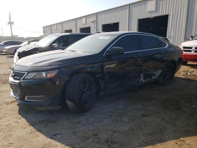 CHEVROLET IMPALA LS 2017 with VIN 2G11Z5SA7H9195943 - Photo from auction