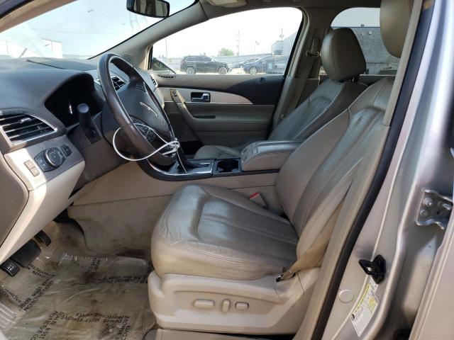 Photo 7 from auction – 2012 LINCOLN MKX with VIN 2LMDJ6JK2CBL17511