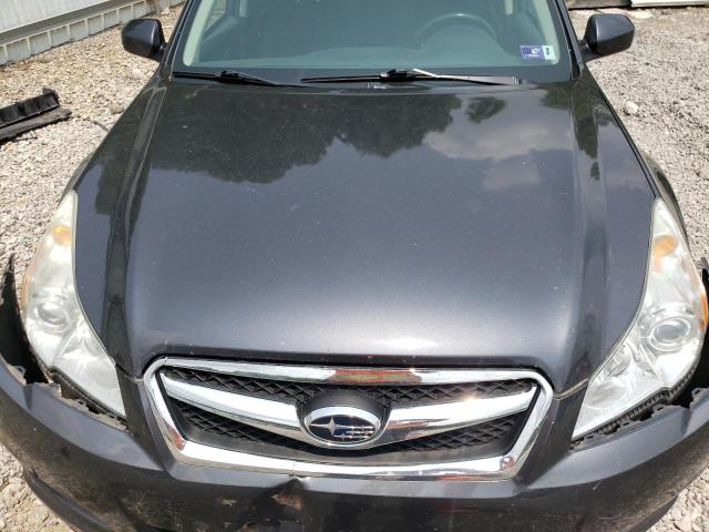 Photo 11 from auction – 2010 SUBARU LEGACY 2.5 with VIN 4S3BMBC6XA3218780