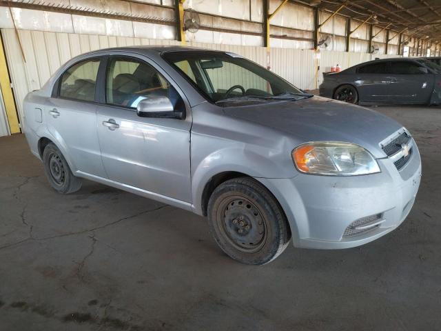 Photo 4 from auction – 2010 CHEVROLET AVEO LS with VIN KL1TD5DE1AB070401