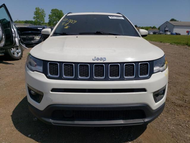 Photo 5 from auction – 2020 JEEP COMPASS LA with VIN 3C4NJCBBXLT252915