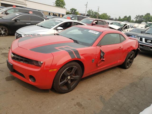 CHEVROLET CAMARO LS 2010 with VIN 2G1FA1EV8A9172424 - Photo from auction