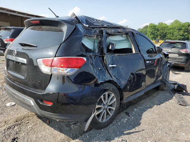 Photo 3 from auction – 2016 NISSAN PATHFINDER with VIN 5N1AR2MM0GC632679