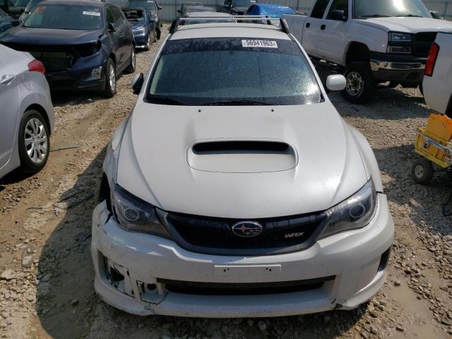 Photo 5 from auction – 2012 SUBARU IMPREZA WR with VIN JF1GR7E66CG237717
