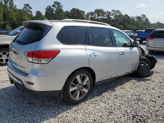 Photo 3 from auction – 2014 NISSAN PATHFINDER with VIN 5N1AR2MN8EC673972