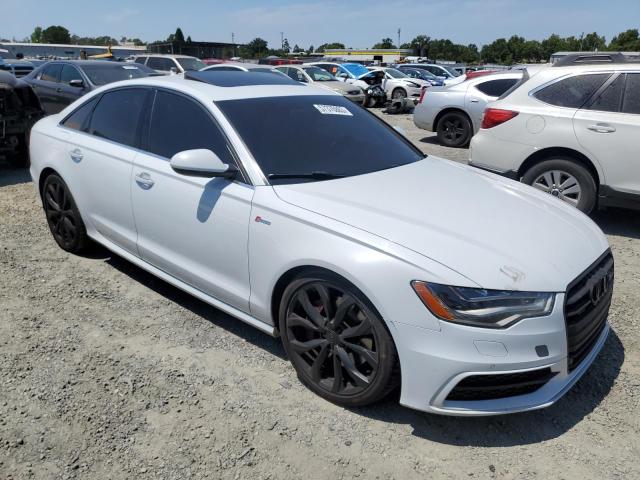 Photo 4 from auction – 2012 AUDI A6 PRESTIG with VIN WAUHGAFC4CN176494