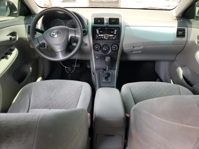 Photo 8 from auction – 2009 TOYOTA COROLLA BA with VIN JTDBL40E899055419