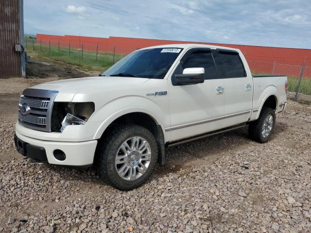 FORD F150 SUPER 2009 with VIN 1FTPW14V49FA02885 - Photo from auction