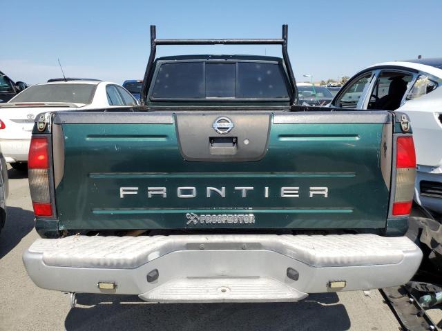 Photo 6 from auction – 2002 NISSAN FRONTIER K with VIN 1N6DD26S82C377992
